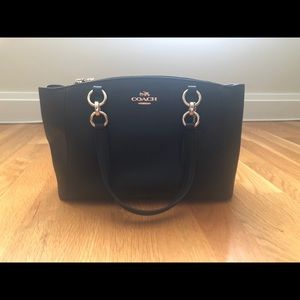 Coach Mini Christie Carryall